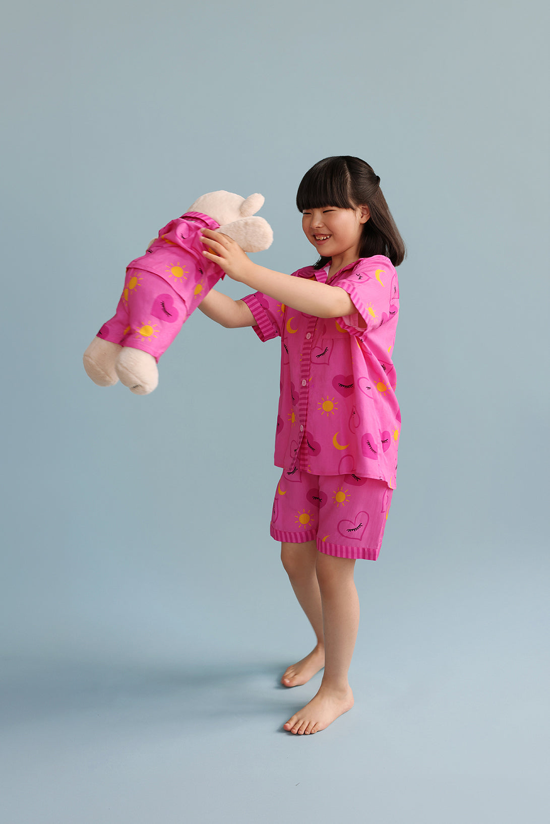 Sofia Uyku Arkadaşlı Pijama Seti