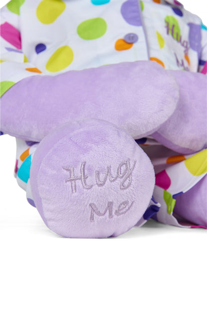 Bubbles Hug Me Uyku Arkadaşlı Pijama Seti