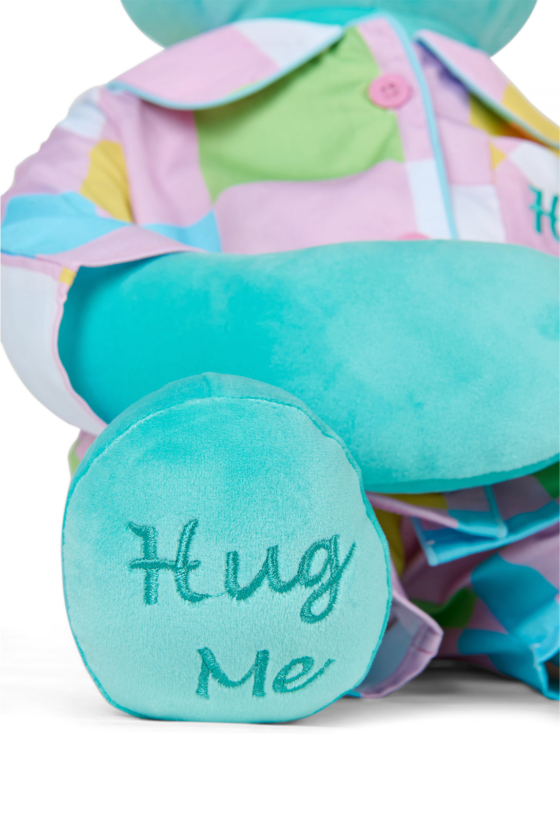 Emily Hug Me Uyku Arkadaşlı Pijama Seti