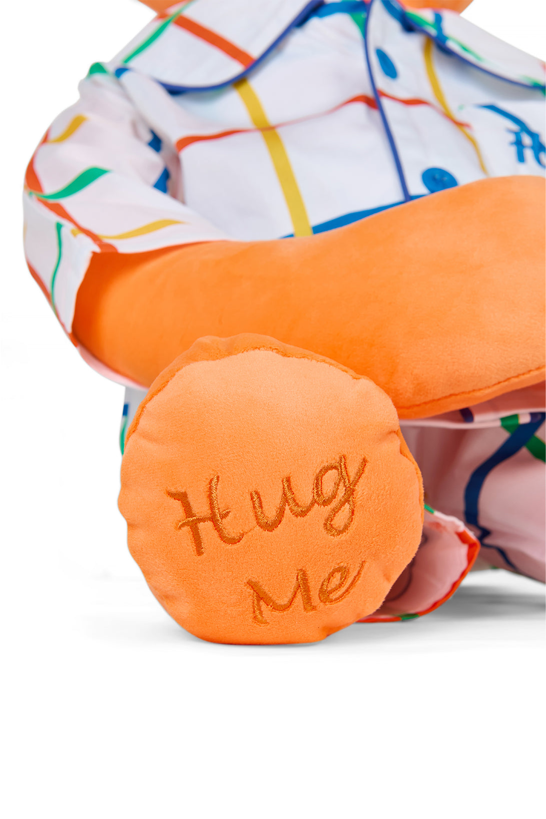 Max Hug Me Uyku Arkadaşlı Pijama Seti