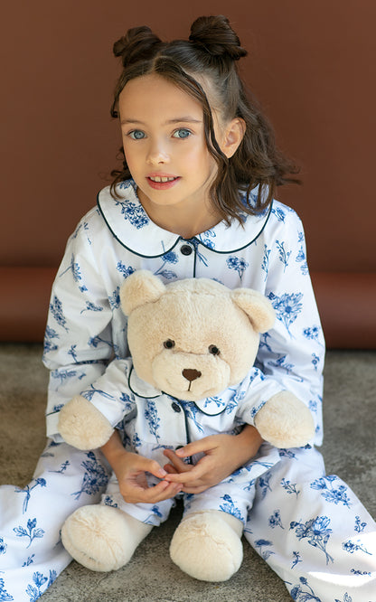 Cecilia Uyku Arkadaşlı Pijama Seti