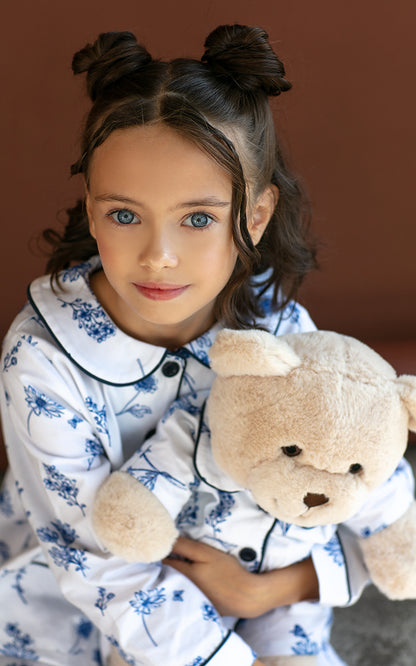 Cecilia Uyku Arkadaşlı Pijama Seti