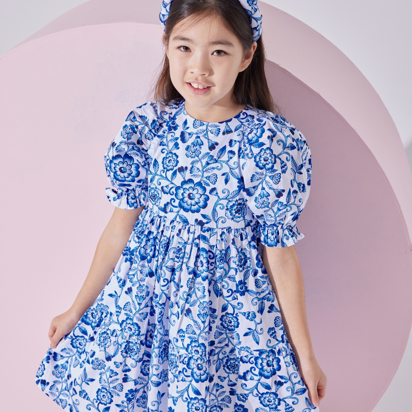Portofino Elbise ve Taç Aksesuar