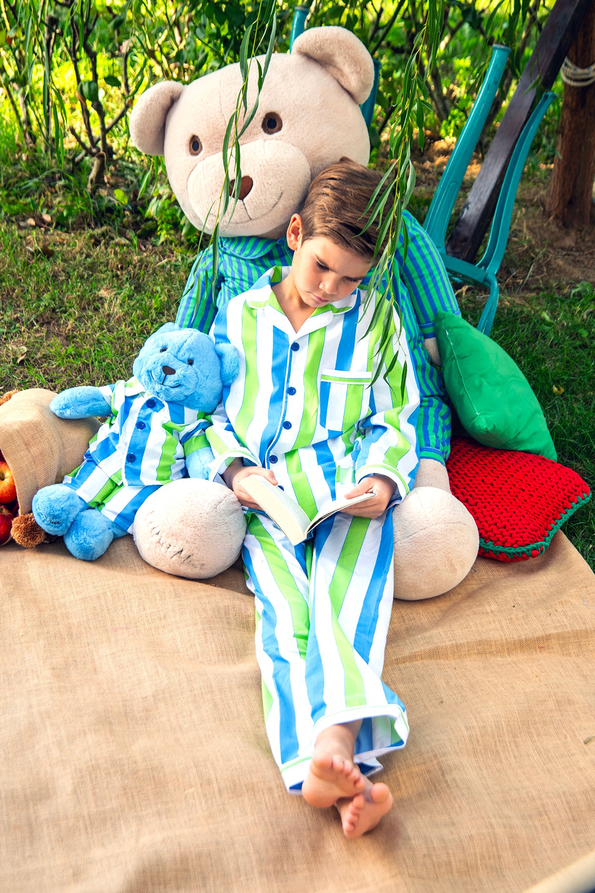 Jerry Uyku Arkadaşlı Pijama Seti