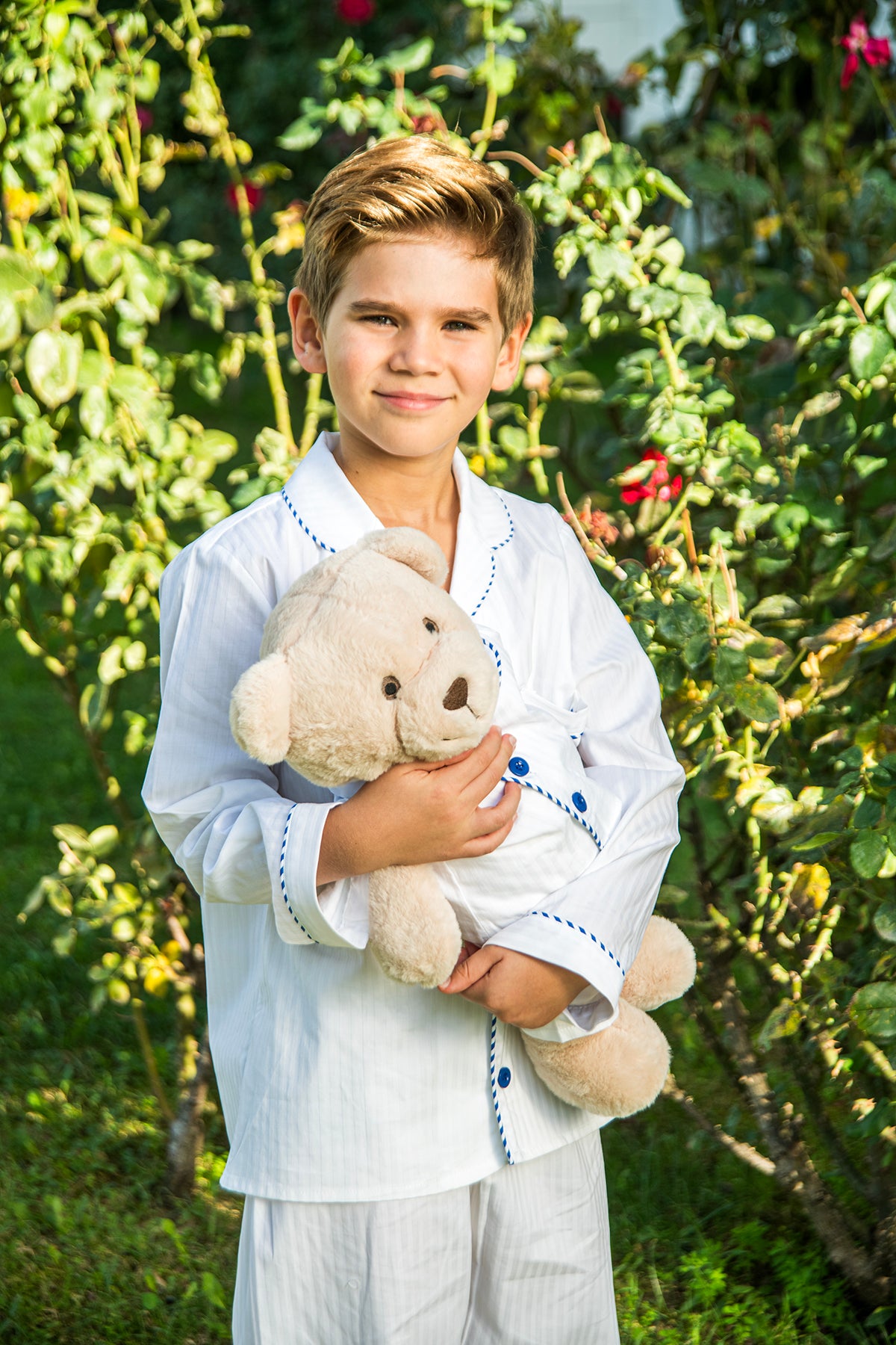 Gingerman Uyku Arkadaşlı Pijama Seti