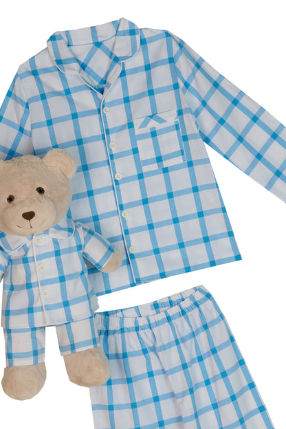 Barry Uyku Arkadaşlı Pijama Seti