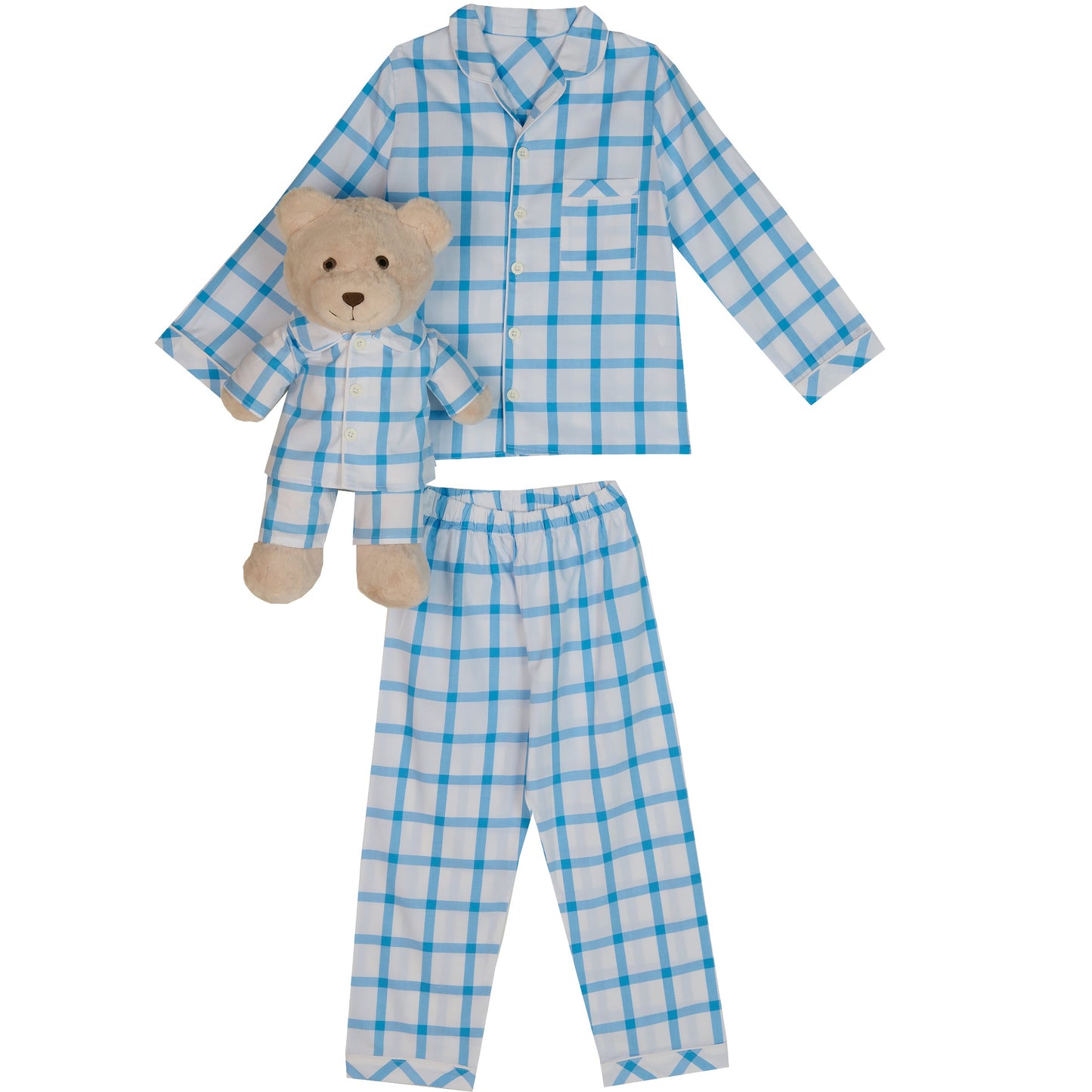 Barry Uyku Arkadaşlı Pijama Seti