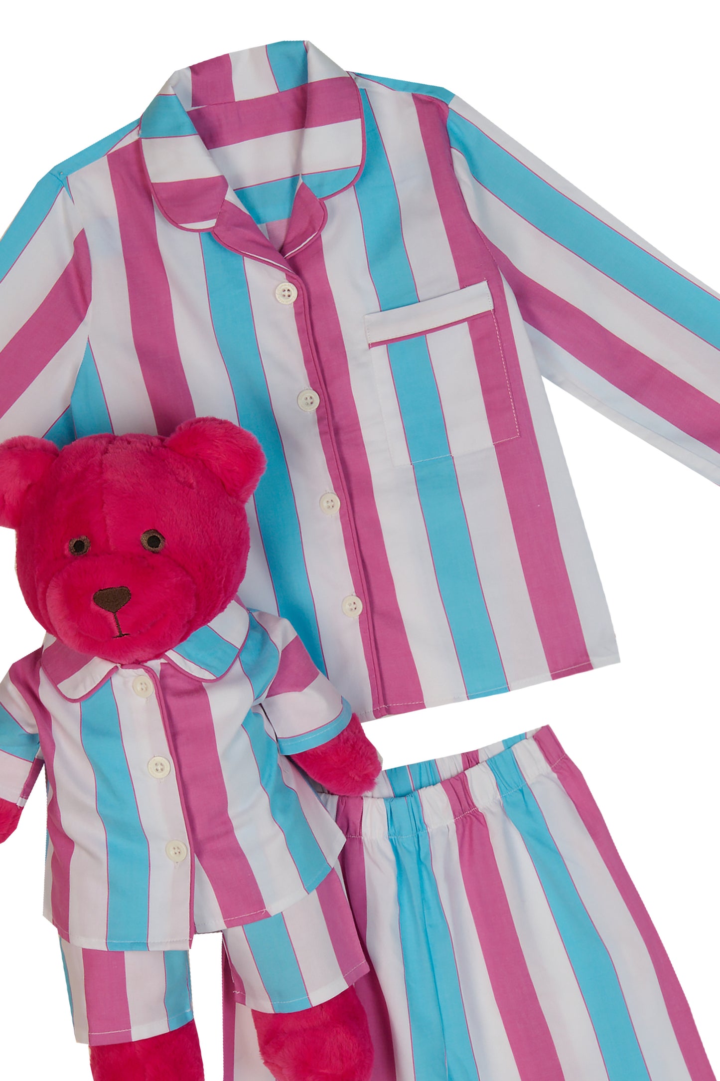 Vanessa Uyku Arkadaşlı Pijama Seti
