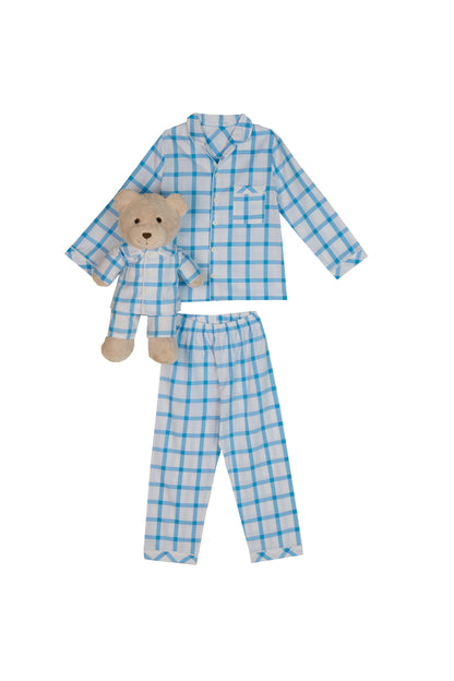 Barry Uyku Arkadaşlı Pijama Seti