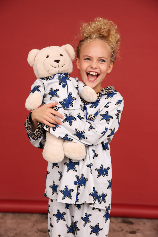 Leonie Uyku Arkadaşlı Pijama Seti