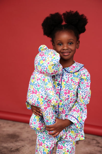 Bloom Uyku Arkadaşlı Pijama Seti