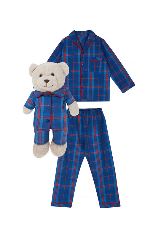 Caldo Uyku Arkadaşlı Pijama Seti