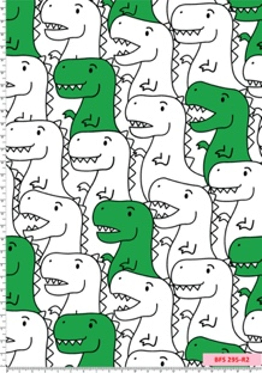 Dino Uyku Arkadaşlı Pijama Seti